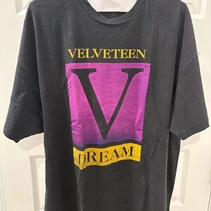 Velveteen Dream NXT TShirt Size 3XL
